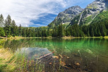 Lac du Poursollet