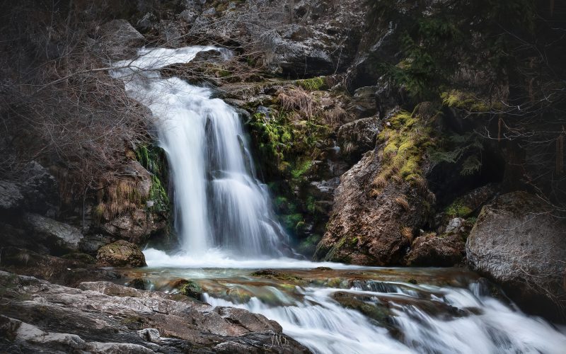 Cascade du Pas du Roc