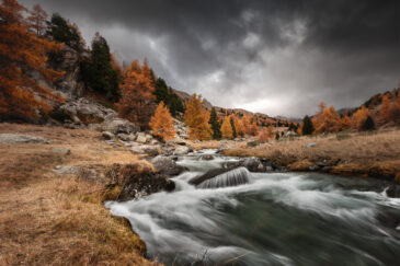 Vallée de la Clarée