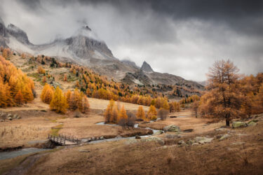 Vallée de la Clarée